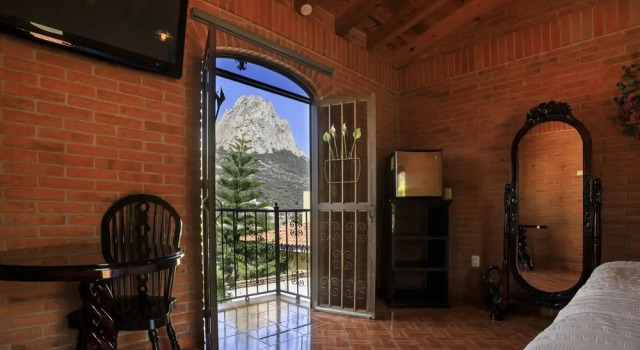 Полулюкс Hotel Quinta Mirador Zacualli