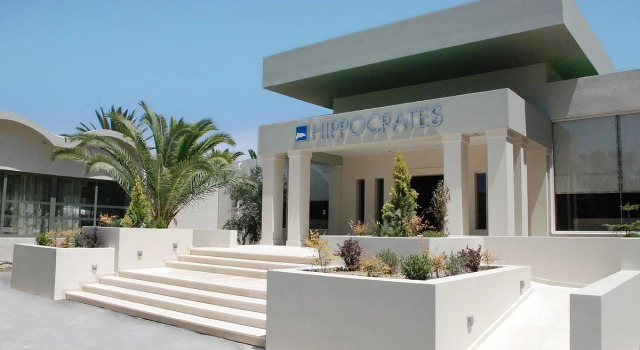 Kipriotis Hippocrates Hotel by Anayia All Inclusive Resorts