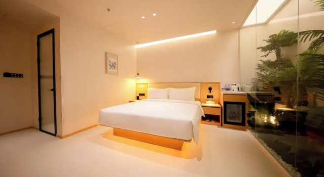 Двухместный номер Standard Mienbias Hotel Shenzhen