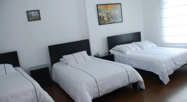 Hotel Real Estación, Reserva ahora Hotel Teusaquillo Bogotá