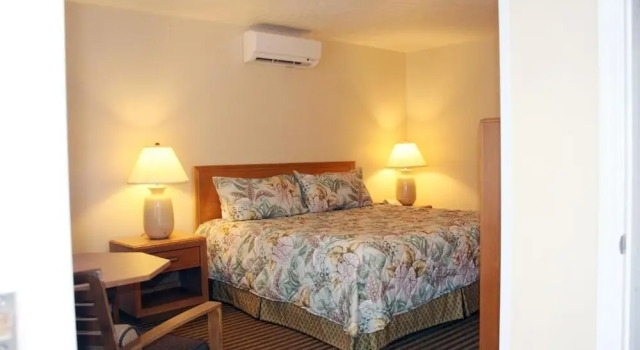 Номер Standard Lake Front Hotel
