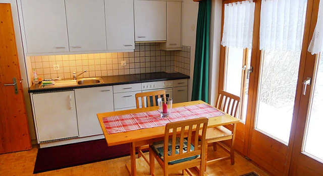 Apartment Deli by Interhome, Prenota Appartamento Alvaneu Mittelbunden