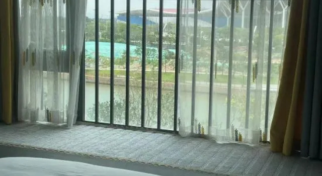 Люкс Luxury Ovis International Hotel Apartment