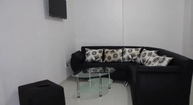 Appartement 2 chambres avec balcon et Avec vue Edificio Sandra