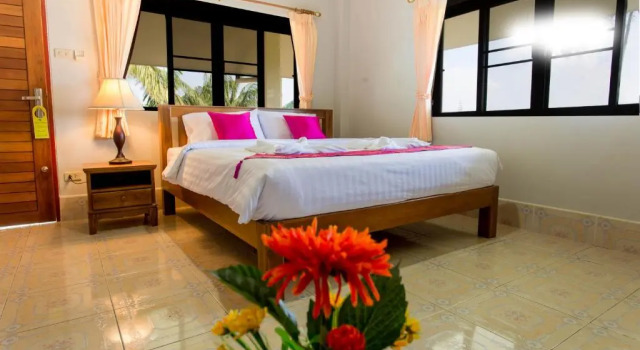 Двухместный номер Standard Samui Reef View Resort