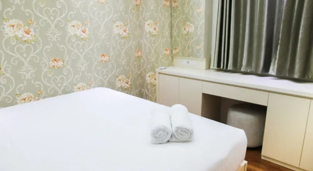 Modern 2BR Green Palace Kalibata City Apartment, Prenota Appartamento Giacarta Jakarta Province