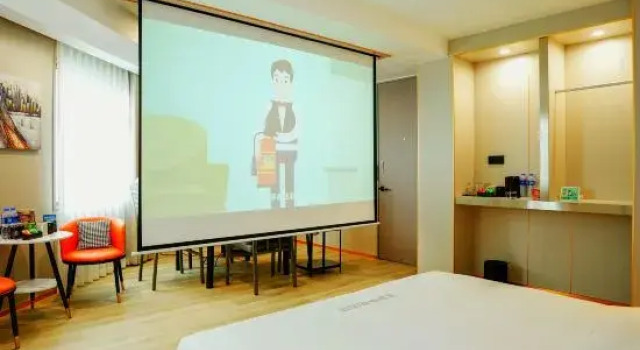 Люкс Luxury New Inn Hotel (Sanya Bay Subway Station Branch.