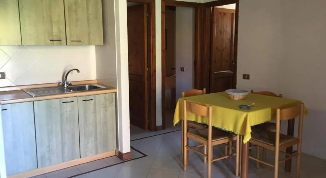 Апартаменты с 2 комнатами Residence Approdo Verde