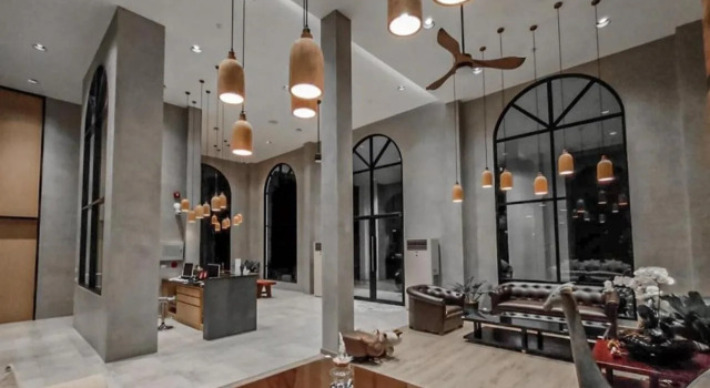Le Lert Hotel Ratchaburi, จอง โรงแรม ราชบุรี ราชบุรี
