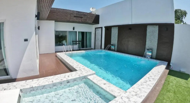 Люкс The Vista Pool Villa