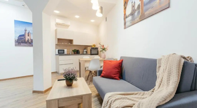 Полулюкс Way2Stay Bosacka