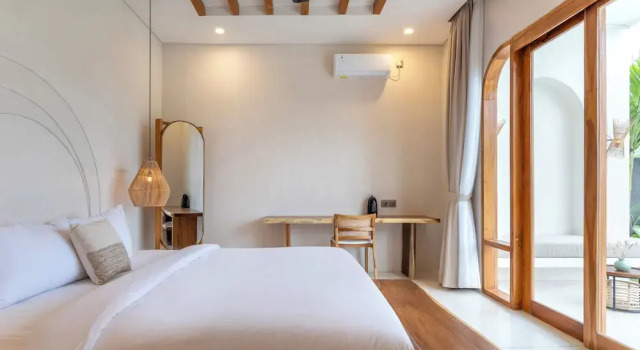 Maliya Villa by Betterplace, Rezervovat Vila Chaty v Bali, Chalupa