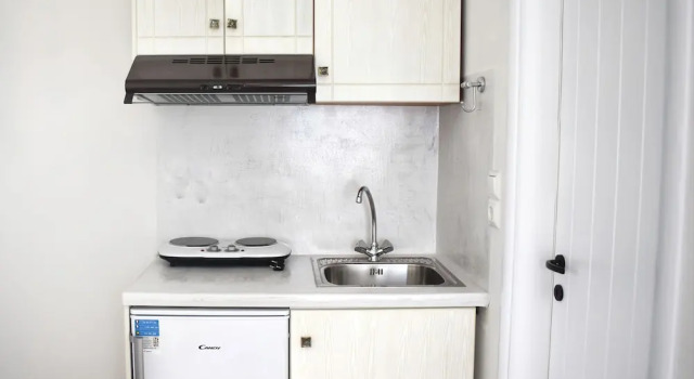Апартаменты Deluxe c 1 комнатой Naxos Enjoy Apartments