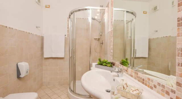 Двухместный номер Standard Castelsardo Resort Village