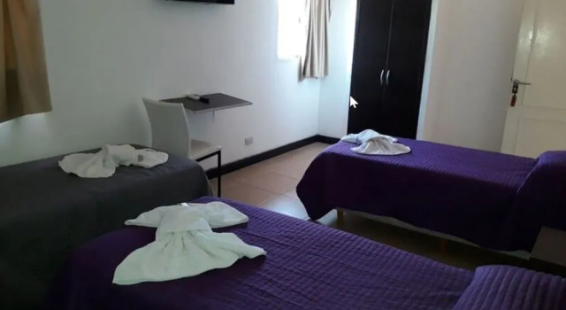 Hotel Ischigualasto, Rezervovat Hotel Wellness hotely v San Juan, SPA