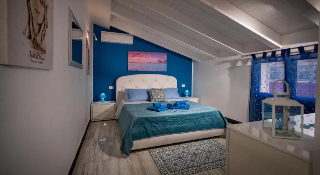 Номер Deluxe Moresca Luxury Private Villa & Spa