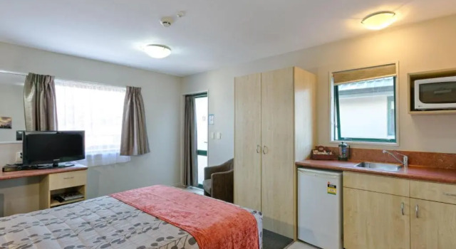 Студия Standard Bella Vista Hanmer Springs