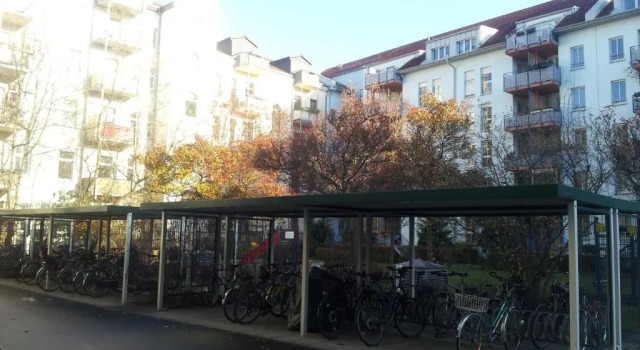 Апартаменты Leipzig City Appartments