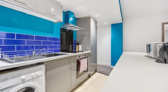 Bluebell Suites by Sasco Apartments, Varaa Huoneisto Asunnot kohteessa Merseyside, Huoneisto