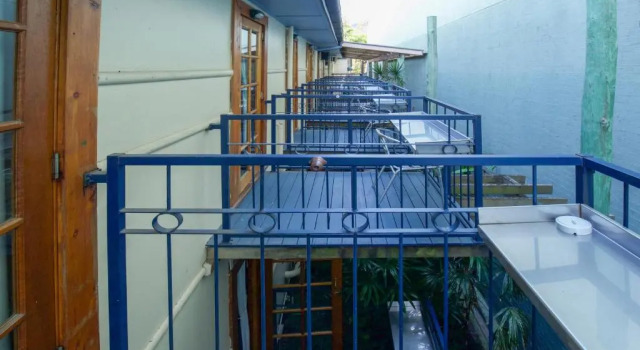 Номер Economy Brisbane Manor