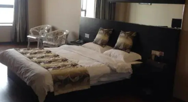 Bamin Hotel, Prenota Hotel Hotel a Anhui con parcheggio, Parcheggio