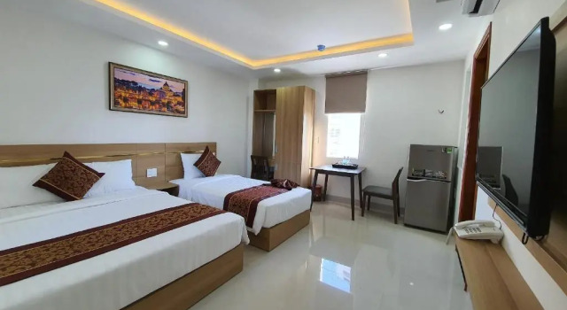 Номер Standard XO Hotel & Apartments