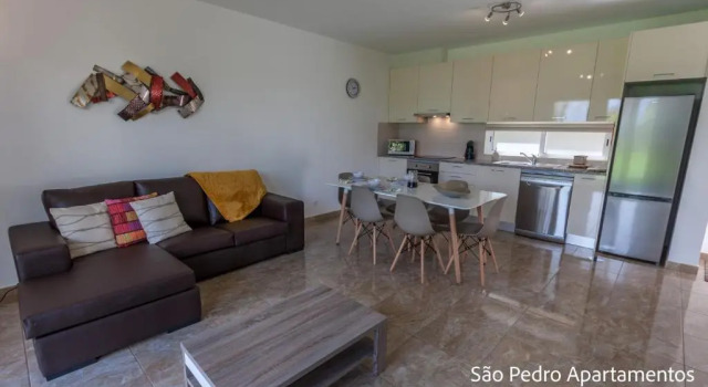 Апартаменты São Pedro Apartamentos