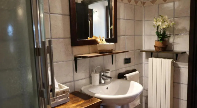 Люкс Superior B&B Al Castello