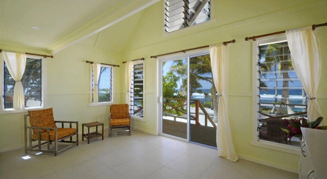 Sa'Moana Beach Bungalows, Rezerwuj Hotel Salamumu Upolu