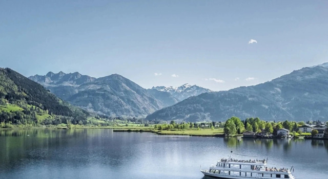 Коттедж Finest Kitzblick Golf Suites TOP 1