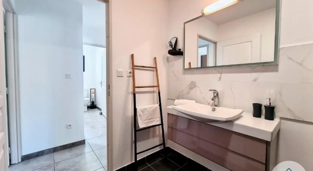 Апартаменты Le Waikiki - 69m2 - Saint-Denis