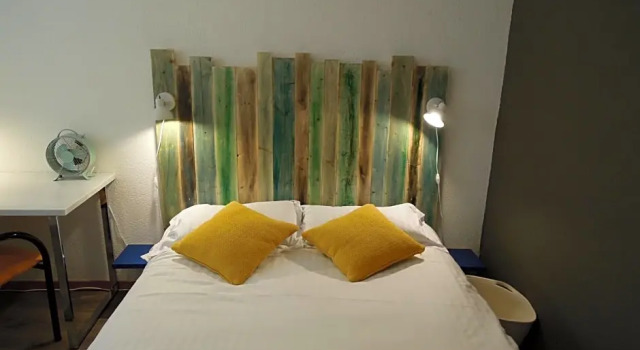 Номер Comfort Les Chambres du CTN