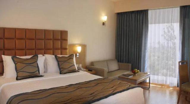 Номер Standard Trinity Whitefield Bengaluru
