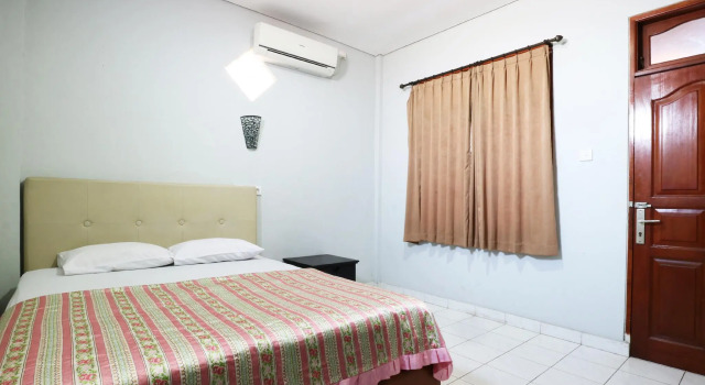 Номер Standard Taman Mekar Beach Inn
