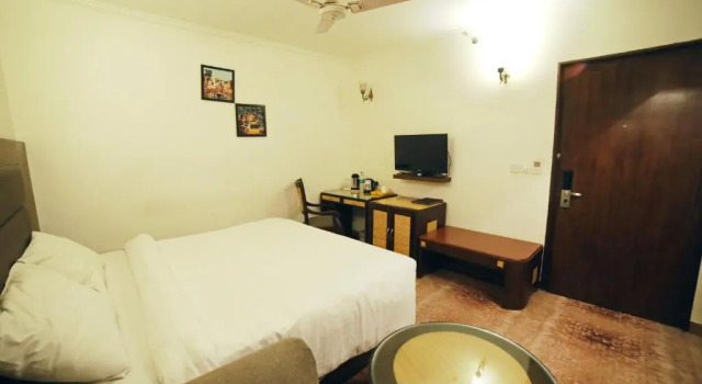Двухместный номер Standard Hotel Meraden Grand