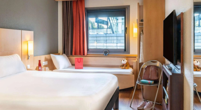 Hotel ibis Madrid Alcobendas