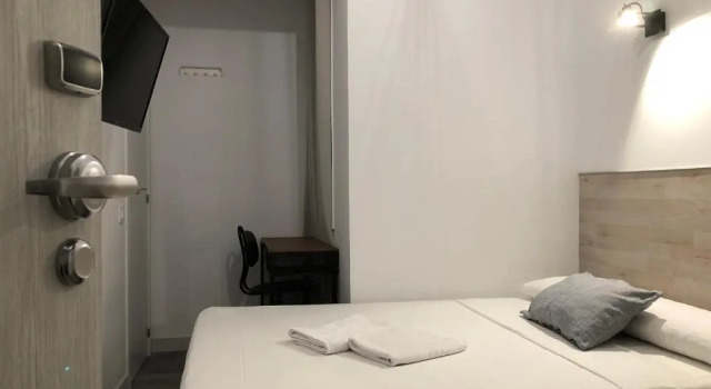 Двухместный номер Standard Hostal Abami II