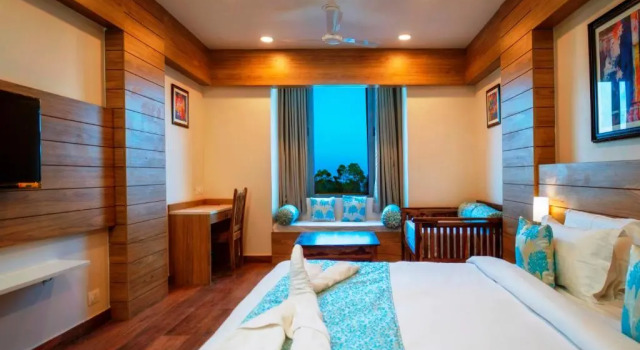 Люкс Hotel Wonder Cliff