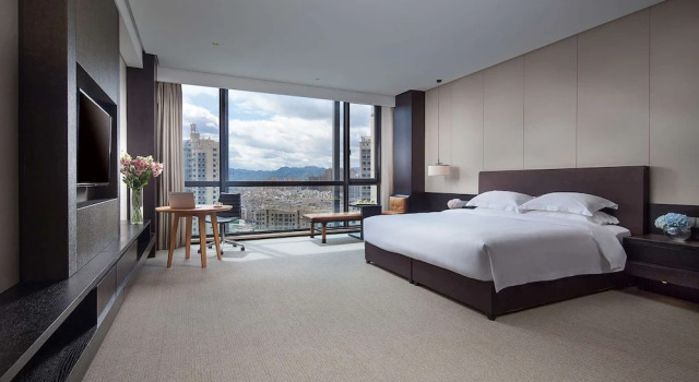 Executive Zimmer Ramada Taizhou