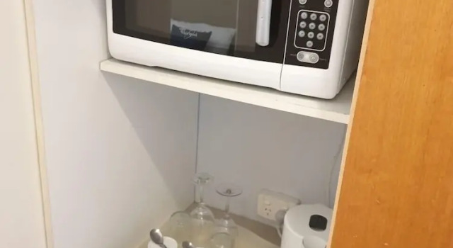 Студия Standard Adelaide Pulteney Motel