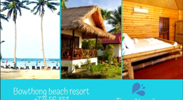 Апартаменты Standard Bow Thong Beach Resort