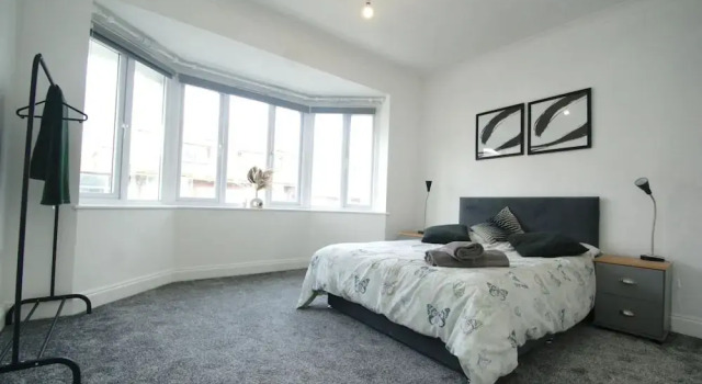 Chic Margate Apartment, Varaa Huoneisto Asunnot kohteessa Merseyside, Huoneisto