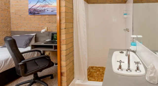 Номер Economy Lookout Mountain Retreat