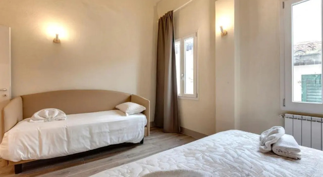 Апартаменты с 2 комнатами Mamo Florence – Neri22 Apartments