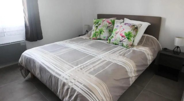 Апартаменты Appartement Provence Heureuse