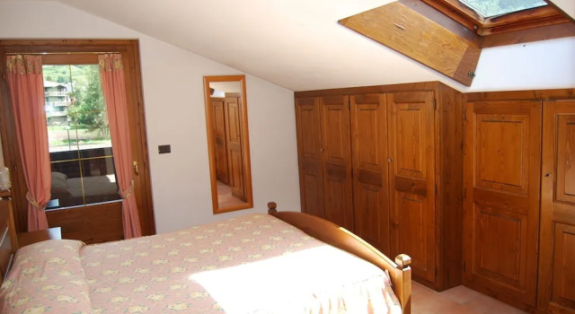 Апартаменты Deluxe c 1 комнатой Chalet Gardenia