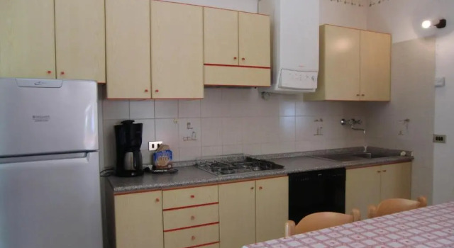 Апартаменты с 2 комнатами Casa Pippi