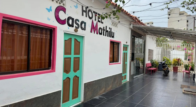 Hotel Casa Mathilu, Забронировать Отель Отели Санта-Марта с завтраком, рядом с Rodadero Sea Aquarium and Museum, Завтраки