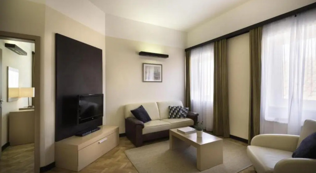 Апартаменты c 1 комнатой Apartment ACI Marina CRES