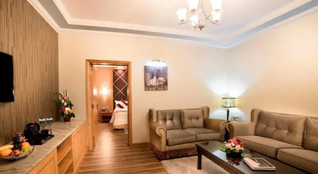 Номер Standard Swiss International Palace Hotel Manama